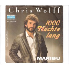 CHRIS WOLFF - 1000 Nächte lang